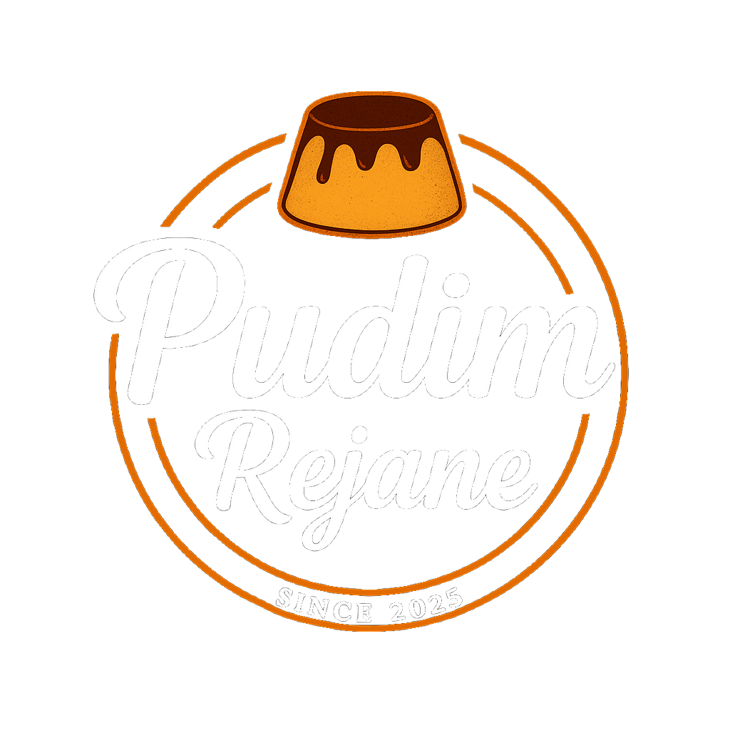 Pudim Rejane
